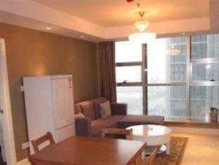Wuxi Times International Hotel Apartment Extérieur photo