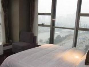 Wuxi Times International Hotel Apartment Extérieur photo
