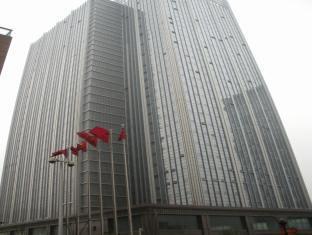Wuxi Times International Hotel Apartment Extérieur photo